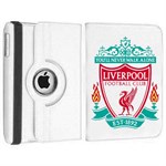 Rotating Soccer Case for iPad Air - Liverpool
